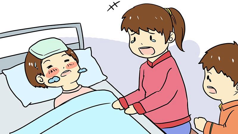 术后亲情呵护:母亲为我承受病痛 术后亲情呵护:母亲为我承受病痛