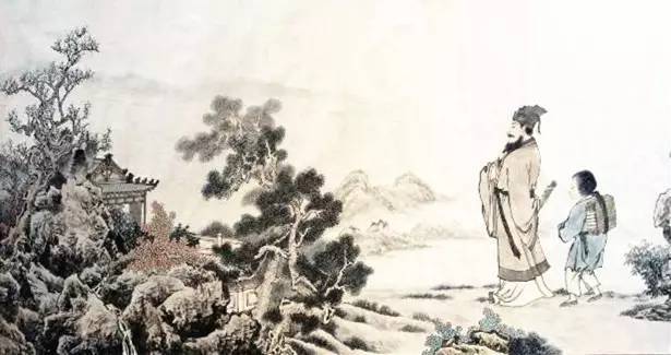 蘧庐幽境