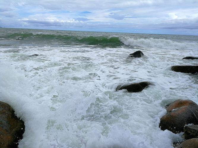苦涩的海水，人生的甜蜜