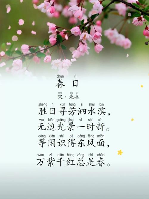 幽径花开春日长