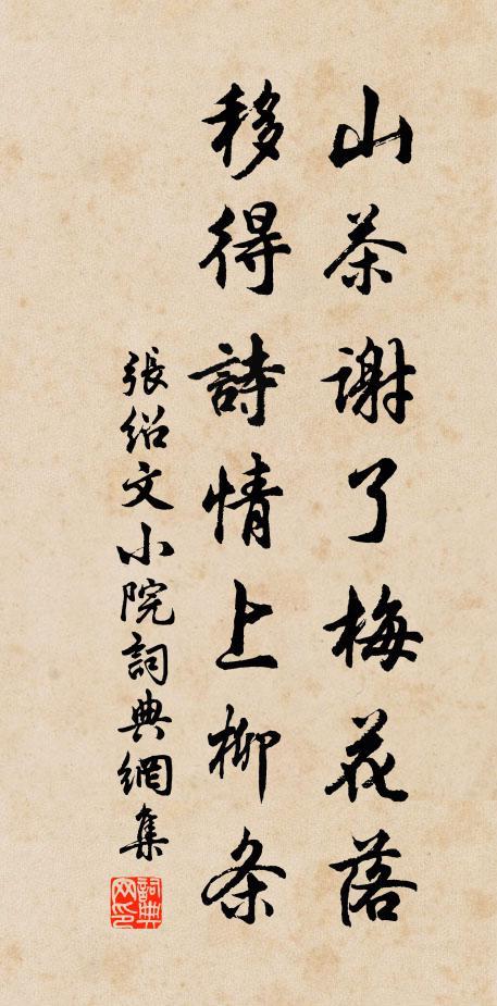 天涯梦回，茶香梅韵