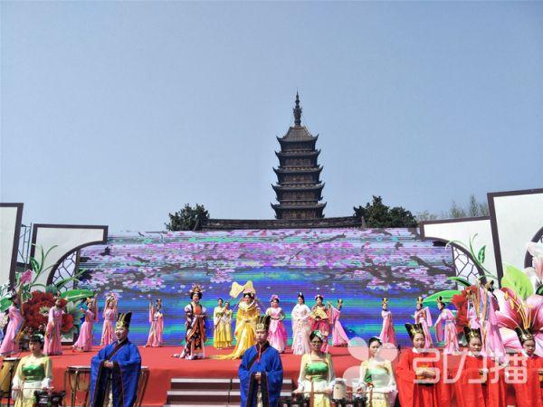 落英缤纷江南游