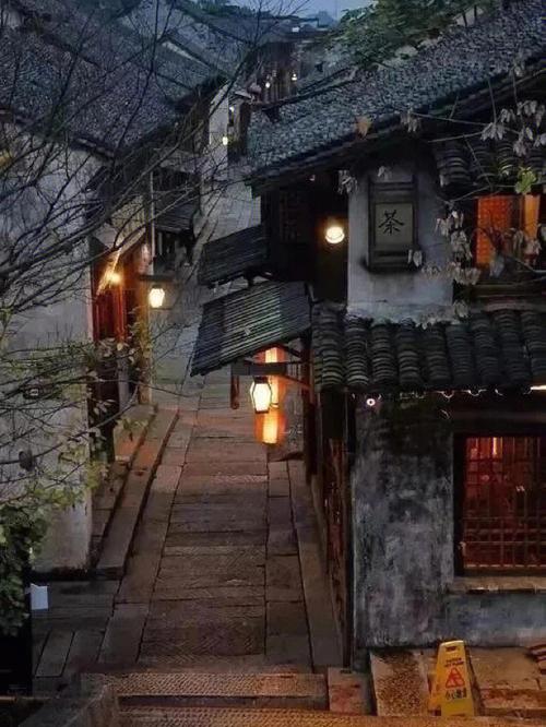幽居浓情·灯红酒绿映十年
