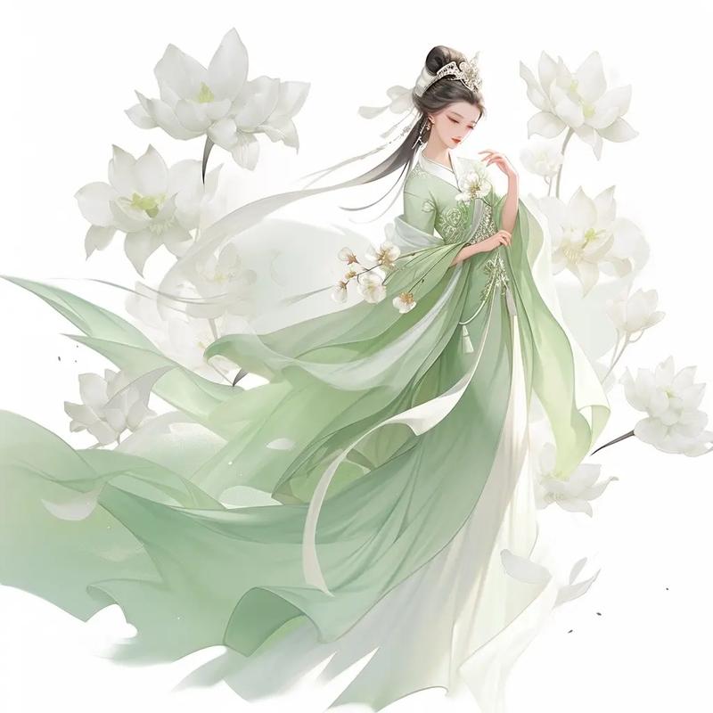 凌波仙子
