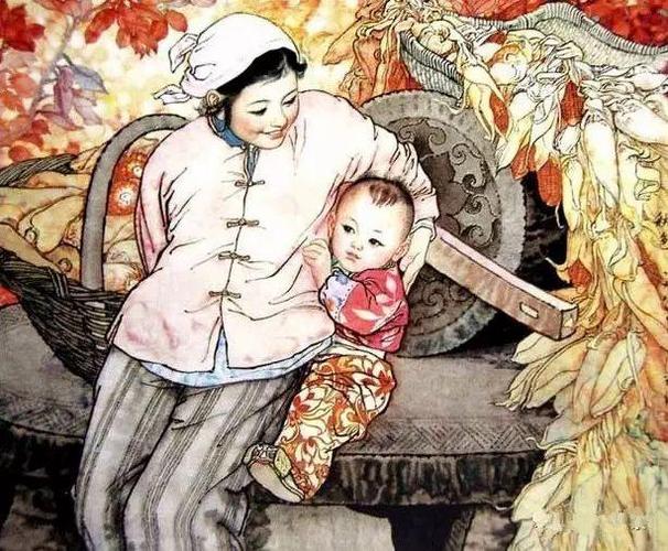 亲情深深：我叛逆期的成长与母爱的伟大