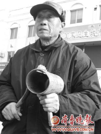 回忆中的豆腐梆子声