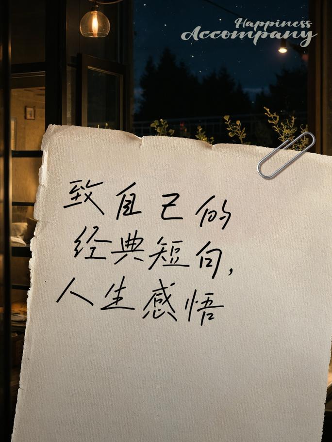 人生最精辟的一句话_坚守内心纯净善良,欣赏生活风景,珍惜真情陪伴,活出自在与成熟,这是人生最大的财富与奇迹 人生最精辟的一句话_坚守内心纯净善良,欣赏生活风景,珍惜真情陪伴,活出自在与成熟,这是人生最大的财富与奇迹