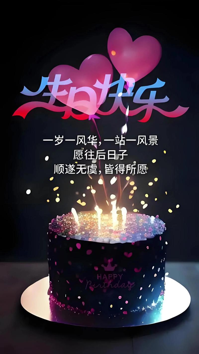 高情商生日经典句子_情感共鸣与美好期许，愿您岁岁平安，未来如绚烂星空