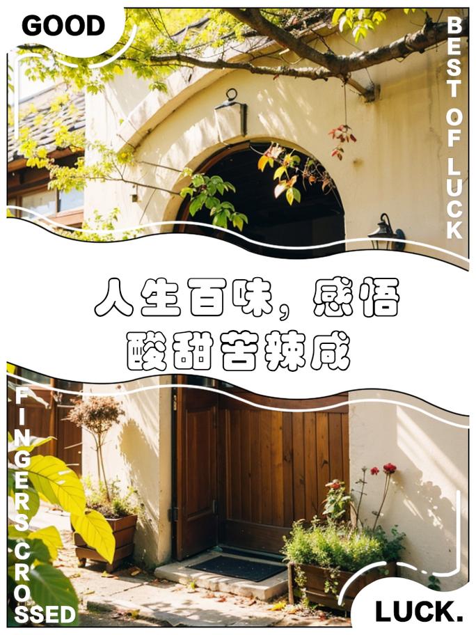 品百味人生前一句_品味人生百味，从酸甜苦辣中成长，学会珍惜与感恩，不断进步