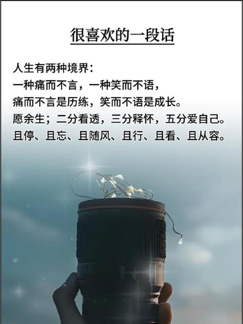 境界最高的精辟句子_人生如棋，深思熟虑，坚守渴望，珍惜当下，内心坚定，真诚坦荡